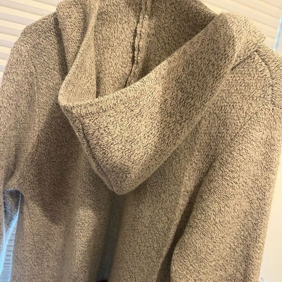 Emory park hooded cardigan - Picture 3 of 6